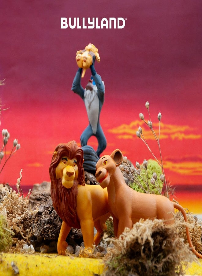 BULLYLAND 12257 Disney The Lion King Mufasa Figurine - True to Detail - Toy and Gift for Children from 3 Years - Image 3